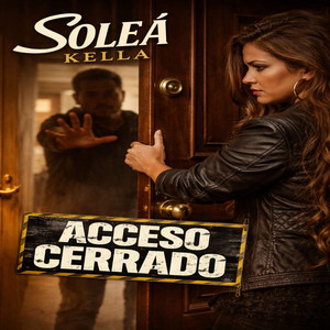 Acceso cerrado by Solea kella