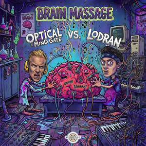 Brain Massage by LoDran, Optical Mind Gate
