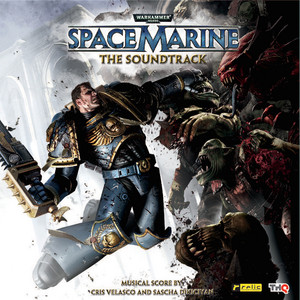 Warhammer 40,000: Space Marine (The Soundtrack) - Album by Cris ...