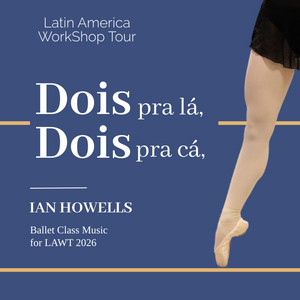 Dégagé: “Conto de Areia” by Ian Howells Music