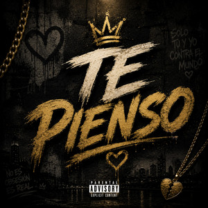 TE PIENSO by AURALU