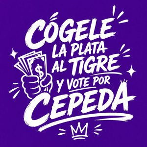Cojale la plata al tigre by AT Musica