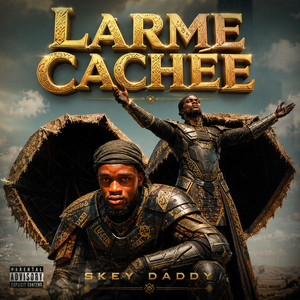 Larme Cachée by SKEY DADDY Officiel
