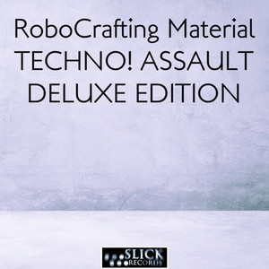 RoboCrafting Material - Robo Beat_2 (Sample)