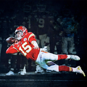 Patrick Spades - Patrick Mahomes