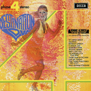 Theme by Ronnie Aldrich and his 2 pianos