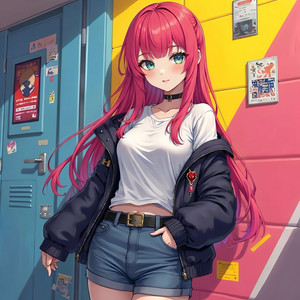 Each person has their own colors by Popstar