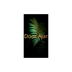 Door Ajar by Rose of melody
