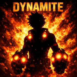 Dynamite by Echos Unbound