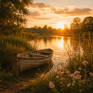 Where the River Whispers by Aoi Kiseki