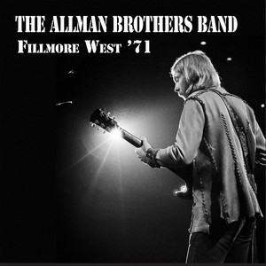 Fillmore West '71 album