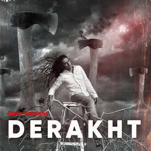 Derakht — Reza Yazdani cover art