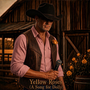 Yellow roses (A song for Dolly) by Ross
