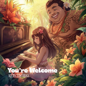 You're Welcome by Kerstin Ross