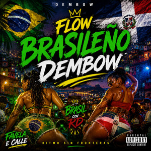 Flow Brasileño by Jay Gutierrez