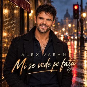 Mi se vede pe față by Alex Varan