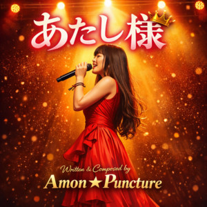 Queen of Me by Amon ☆ Puncture