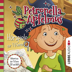 Kapitel 13 - Teil 9: Alles singt, Des Wichtels Gespür für Wasser, Das Geschichtengerät by Petronella Apfelmus