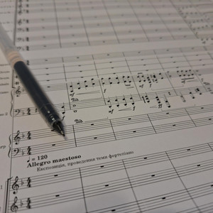Symphonic piece No.1