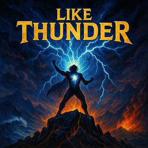 Jogs - Like Thunder (Classic Trance Version)