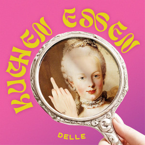 Kuchen essen by DELLE, Maurice Conrad