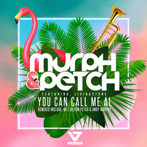 You Can Call Me Al by Murph & Petch, Livingstone