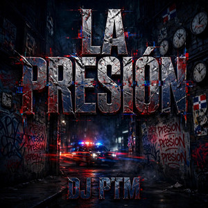 La presion by DJ Susano