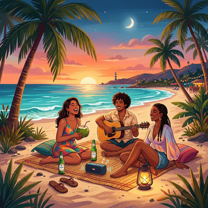 Quisqueya Chill by Kiskeyano
