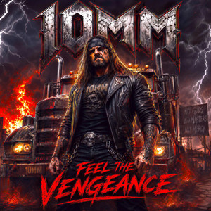 FEEL THE VENGEANCE by 10mm