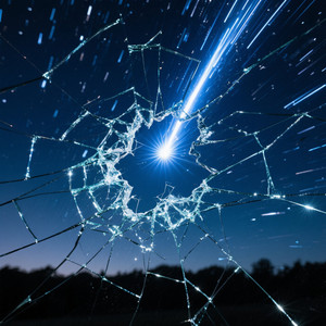 Prysmor Light - Cracked Mirrors and Falling Stars