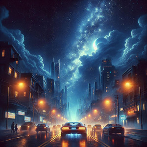 Echoing Dream 2716 by Myzic Album Cover