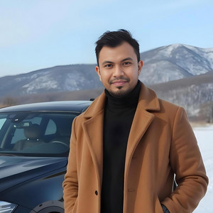 Hendra Pratama - Hope in Your Heart