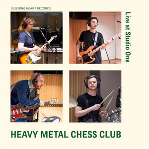 Xacto Knife - Live at Studio One by Heavy Metal Chess Club