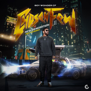 Chosen Few New Generation II - Recharged album
