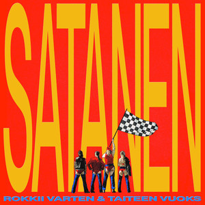 Rokkii Varten & Taiteen Vuoks by SATANEN