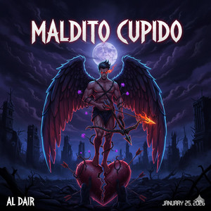 MALDITO CUPIDO by AL DAIR