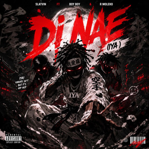 Di Nae(Iya) by Slatvin, BOy BOy, R Moleko