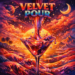 Velvet Pour by juala la fama