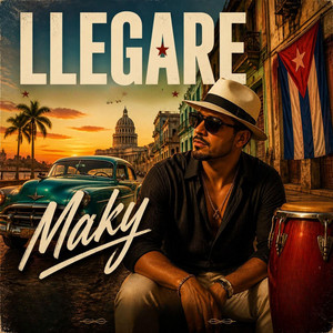 Llegare by Maky