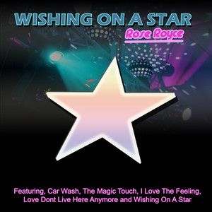 / Star Rose Wishing Marie Lovers12” On A