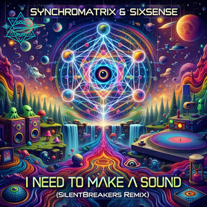 I Need To Make A Sound - SilentBreakers Remix by Sixsense, Synchromatrix, SilentBreakers