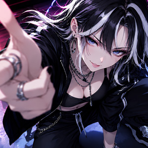ワガママ・グリッチ by QchanMusic