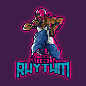 Hardcore Rhythm by MinayasBeatz
