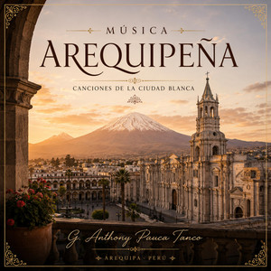 Lamento del Misti by Gregory Anthony Pauca Tanco