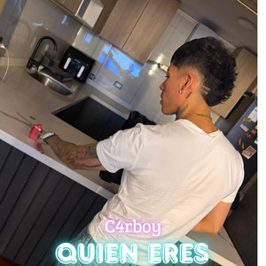 QUIEN ERES by C4rboy