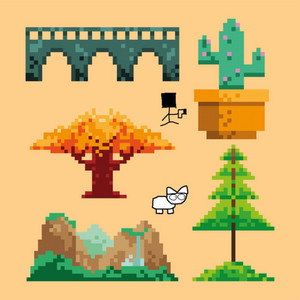 Zachz Winner & brianjcb - Pixels, Pt. 2