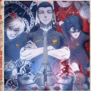 Pxris by Cujas, Kuro Music, Ranori