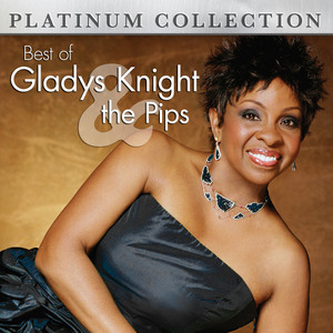 Knight Pips The Best Gladys 英LP And Of