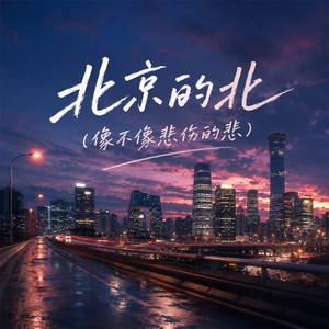 北京的北 - 像不像悲伤的悲伴奏 by 礼昂Leon
