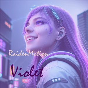 Violet by RaidenMotion